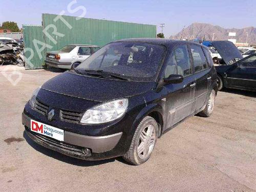 Engine control unit (ECU) RENAULT SCÉNIC II (JM0/1_)  | BP12641024M57 