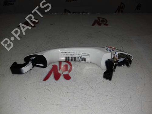 Front right exterior door handle OPEL ASTRA K (B16) 1.6 CDTi (68) | BP12834263C129 