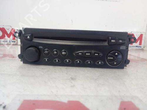 Radio CITROËN XSARA PICASSO (N68) 1.6 HDi | BP12647293E6 