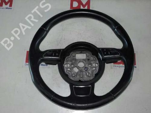 Used Steering wheel AUDI A6 Allroad C7 (4GH, 4GJ) 3.0 TDI quattro (218 hp) 21065224