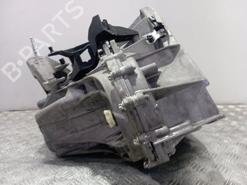 Gearbox NISSAN QASHQAI II (J11, J11_) 1.3 DIG-T | BP30685009M3