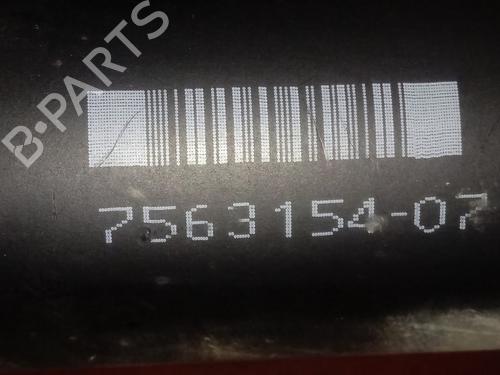 Driveshaft BMW 5 (F10) | BP15676816M37