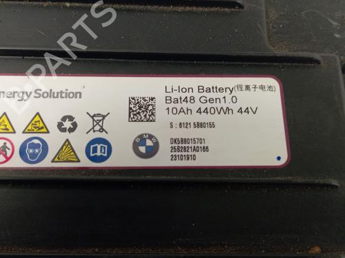 Battery BMW 2 Coupe (G42, G87) 220 d Mild-Hybrid | BP40071976E11 - Image 2