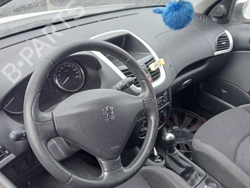 Engine PEUGEOT 206+ (2L_, 2M_)  | BP26565487M1 