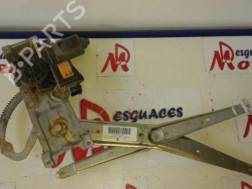 Used Front left window mechanism OPEL ASTRA F Convertible (T92) [1993-2001]  12907580