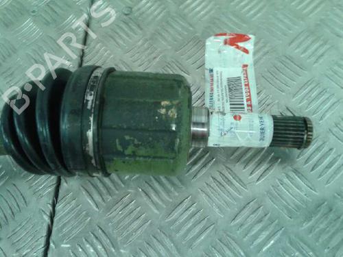 Left front driveshaft KIA SPORTAGE SUV (K00)  | BP12637016M38 