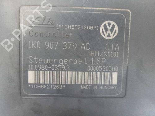 ABS pump SEAT LEON (1P1)  | BP12661167M43