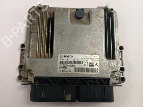 Used Engine control unit (ECU) PEUGEOT RIFTER [2018-2025]  29437119