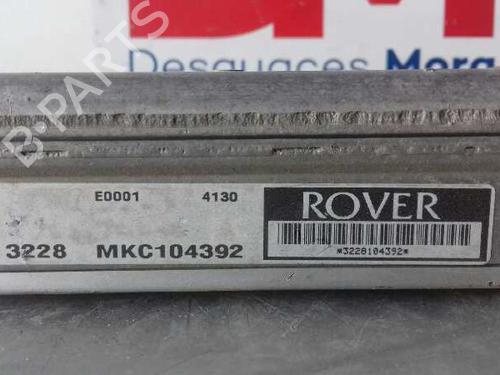 Engine control unit (ECU) LAND ROVER FREELANDER I (L314) 1.8 16V 4x4 | BP12649264M57 