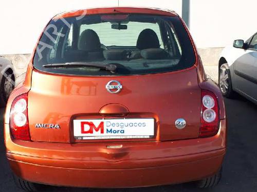 Headlight switch NISSAN MICRA III (K12) 1.2 16V | BP12664647I24 