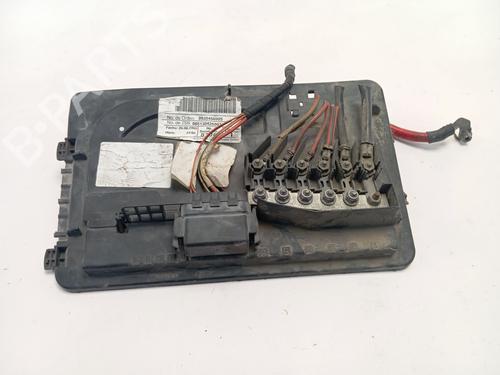 Used Fuse box VW POLO IV (9N_, 9A_) 1.4 TDI (70 hp) 32090729