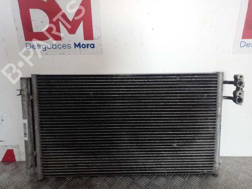 Used AC radiator BMW 1 Coupe (E82) 118 d (143 hp) 12656214