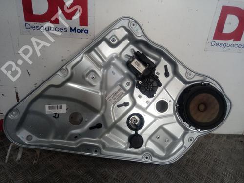 Used Rear left window mechanism KIA CEE'D Hatchback (ED) [2006-2012]  12662138
