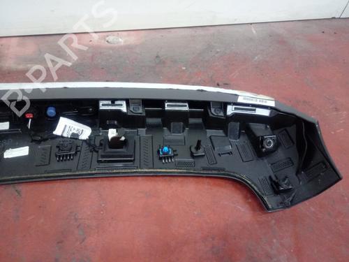 Spoiler bakluke JEEP COMPASS (MP, M6, MV, M7)  | BP13483531C96 