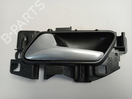 Used Rear left interior door handle PEUGEOT 208 II (UB_, UP_, UW_, UJ_) [2019-2025]  30373573
