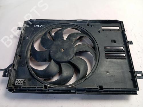 Køleventilator elektrisk TOYOTA PROACE Van (MDX_) [2013-2016]  28542437