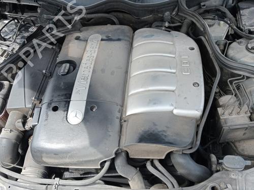 Engine control unit (ECU) MERCEDES-BENZ C-CLASS (W203) C 270 CDI (203.016) | BP22353637M57 