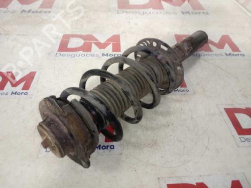 Used Right front shock absorber SEAT TOLEDO III (5P2) [2004-2009]  12839475