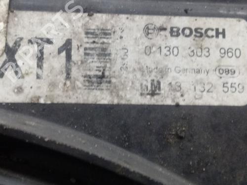 AC radiator OPEL ASTRA H (A04)  | BP13453891M32 