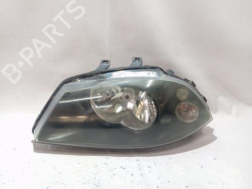 Used Left headlight Left headlight SEAT IBIZA III (6L1) [2002-2009] 34215659 34215659