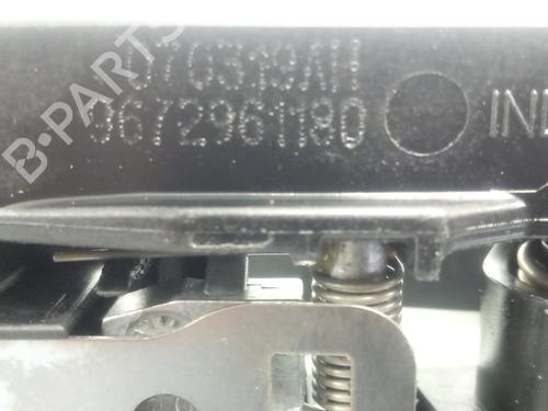 Rear left exterior door handle PEUGEOT 2008 II (UD_, US_, UY_, UJ_, UR_, UC_)  | BP13295453C130
