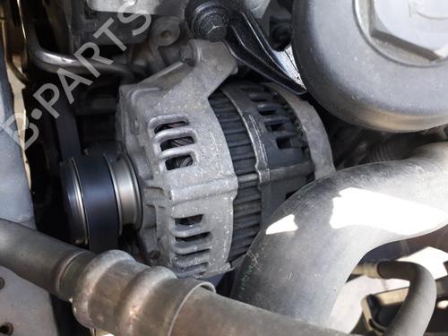 Generator VOLVO S60 II (134) D4 (163 hp) 13646037