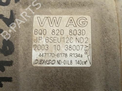 AC compressor SEAT IBIZA III (6L1)  | BP28671513M34