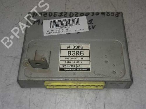 Used Engine control unit (ECU) Engine control unit (ECU) MAZDA 121 III (JASM, JBSM) 1.8 TD (75 hp) 40103081 40103081