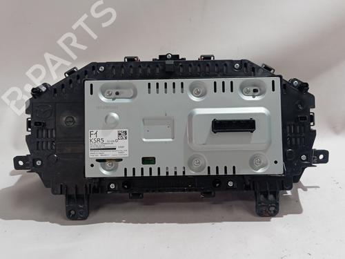 Instrument cluster MAZDA CX-60 (KH_) e-SKYACTIV PHEV (KH0H) | BP40120565C47 - Image 4
