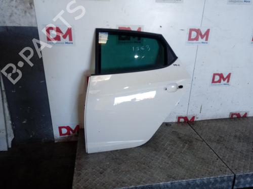 Left rear door SEAT IBIZA IV (6J5, 6P1)  | BP12670662C4 