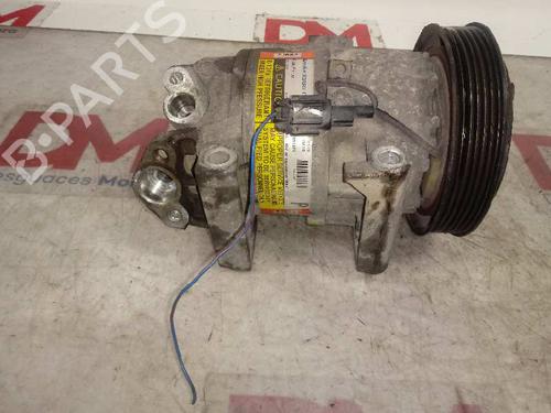 AC compressor NISSAN PRIMERA (P12) 1.6 | BP12655244M34 
