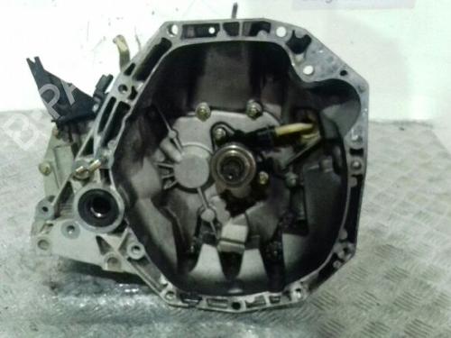 Used Gearbox RENAULT CLIO III (BR0/1, CR0/1) 1.4 16V (98 hp) 12656819