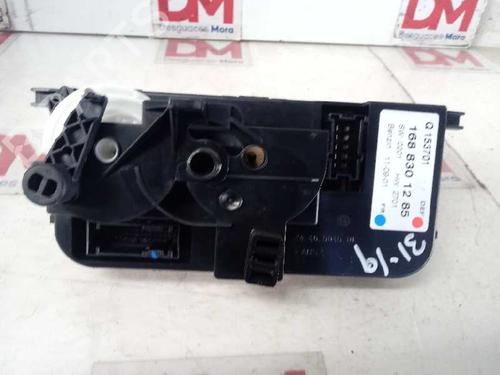 Climate control MERCEDES-BENZ A-CLASS (W168) A 160 (168.033, 168.133) | BP13581513I5 