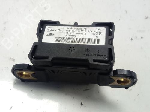 Electronic module JAGUAR XK II Coupe (X150) | BP15539758M83