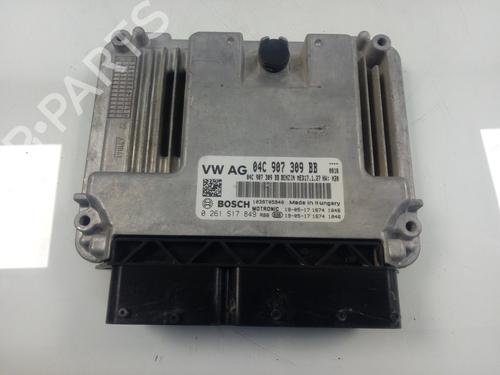 Used Engine control unit (ECU) SEAT IBIZA V (KJ1, KJG) [2017-2025]  18053786