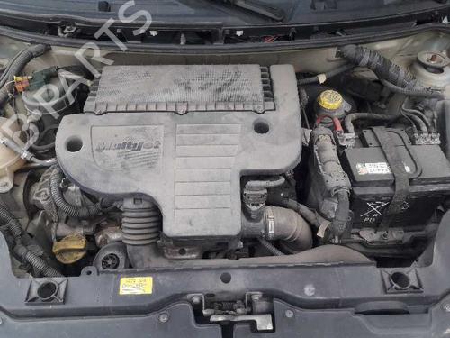 Front left exterior door handle FIAT PANDA (169_)  | BP18150977C128 