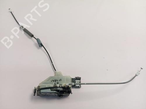 Used Front right lock Front right lock 37402941 37402941