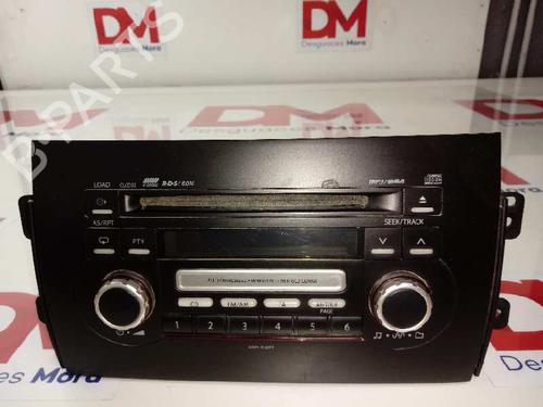 Radio SUZUKI SX4 (EY, GY)  | BP16984741E6 