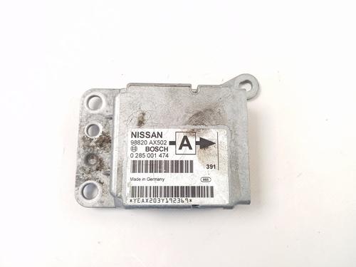 Used ECU airbags NISSAN MICRA III (K12) [2002-2011]  27464664