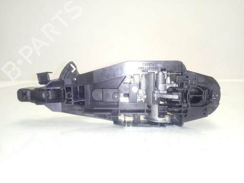 Rear left exterior door handle PEUGEOT 208 II (UB_, UP_, UW_, UJ_)  | BP15127035C130 