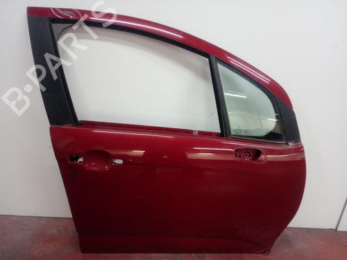 Right front door CITROËN C3 II (SC_)  | BP13237739C3 