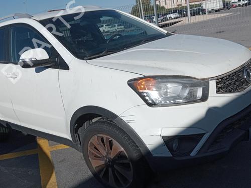 Front left interior door handle SSANGYONG KORANDO (CK) | BP30751896I13