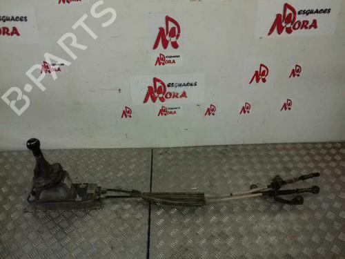 Gear lever VW CADDY III Box Body/MPV (2KA, 2KH, 2CA, 2CH) 1.9 TDI | BP16730152M90 