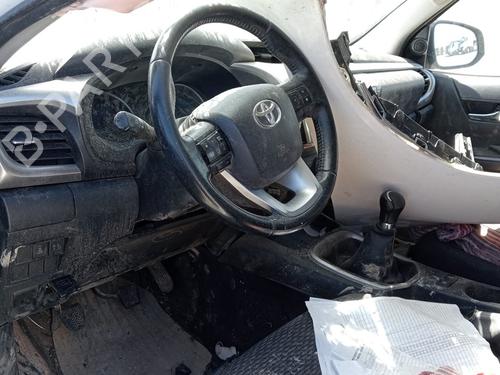 Rear left interior door handle TOYOTA HILUX VIII Pickup (_N1_) 2.4 D (GUN112_, GUN122_, GUN135_, GUN120_, GUN135R,... | BP30747979I15 