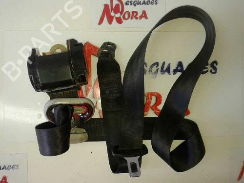 Used Rear right seatbelt VW GOLF IV (1J1) [1997-2008]  12836097