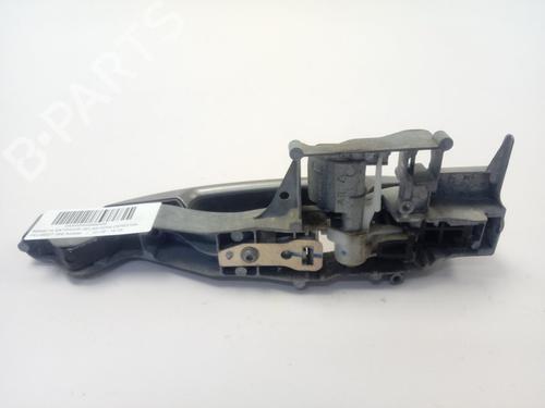 Front right exterior door handle PEUGEOT 208 I (CA_, CC_)  | BP18547517C129