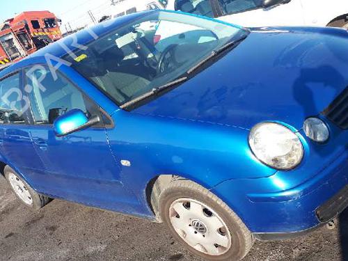 Used Parts VW POLO IV (9N_, 9A_)  1.9 SDI  4325840