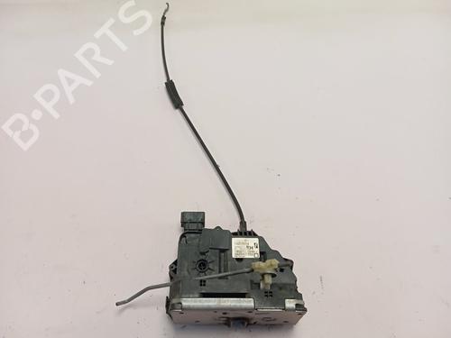 Used Front right lock OPEL CORSA D (S07) [2006-2015]  30375470