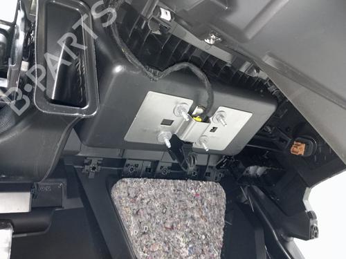 Kollisonspute sett RENAULT EXPRESS Box Body/MPV  | BP22197082C86 