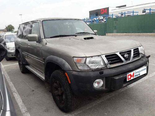 Used Parts NISSAN PATROL GR V Wagon (Y61)    2606054